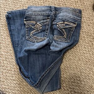 Silver Jeans Women's Boot Cut Denim